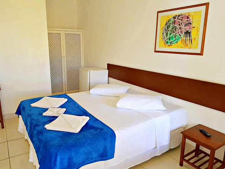 Térreo Duplo - Pousada Estrela de Paraty